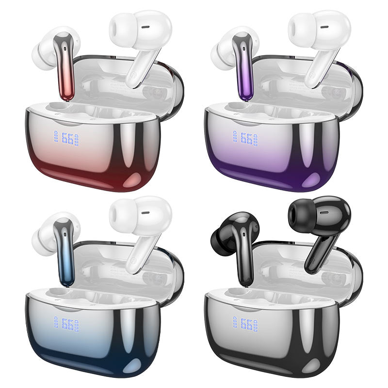 HOCO Shine true wireless ANC+ENC Noise Reduction BT headset - EQ16 - Saif Al Najmi KwEarpodshocoSaif Al Najmi KwEQ16-PURPLEPurpleHOCO Shine true wireless ANC+ENC Noise Reduction BT headset - EQ16 - Saif Al Najmi Kw